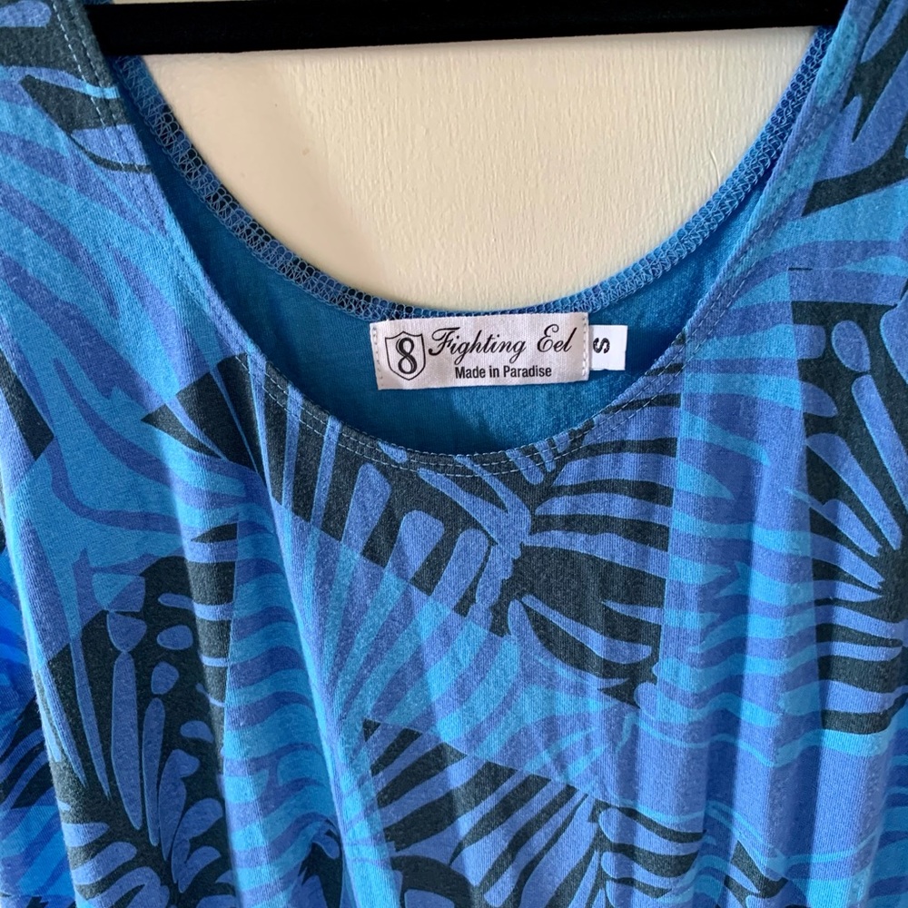 Fighting Eel Jumper Randy - image 3